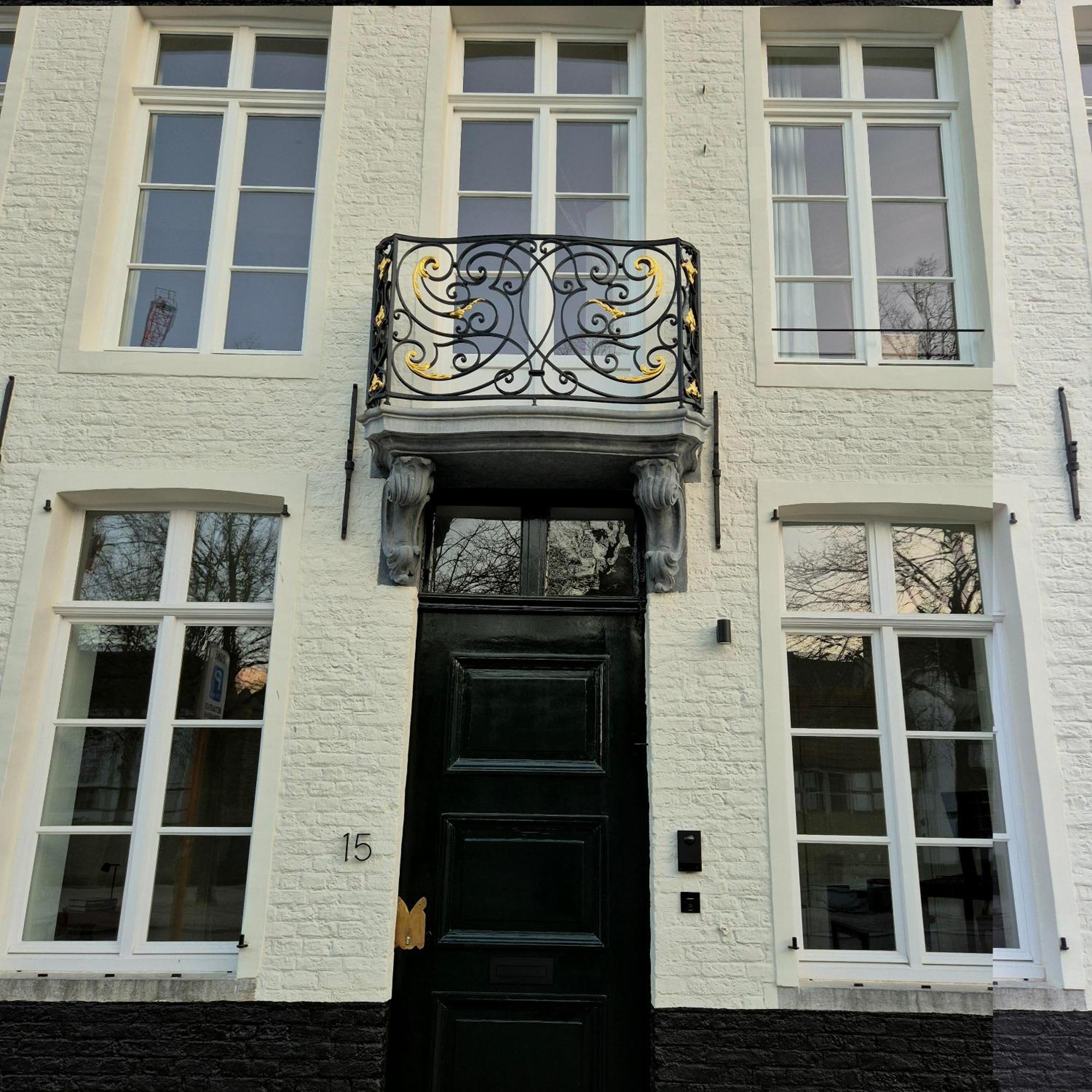 Bed & Breakfast Boutique Everelmus Bruges