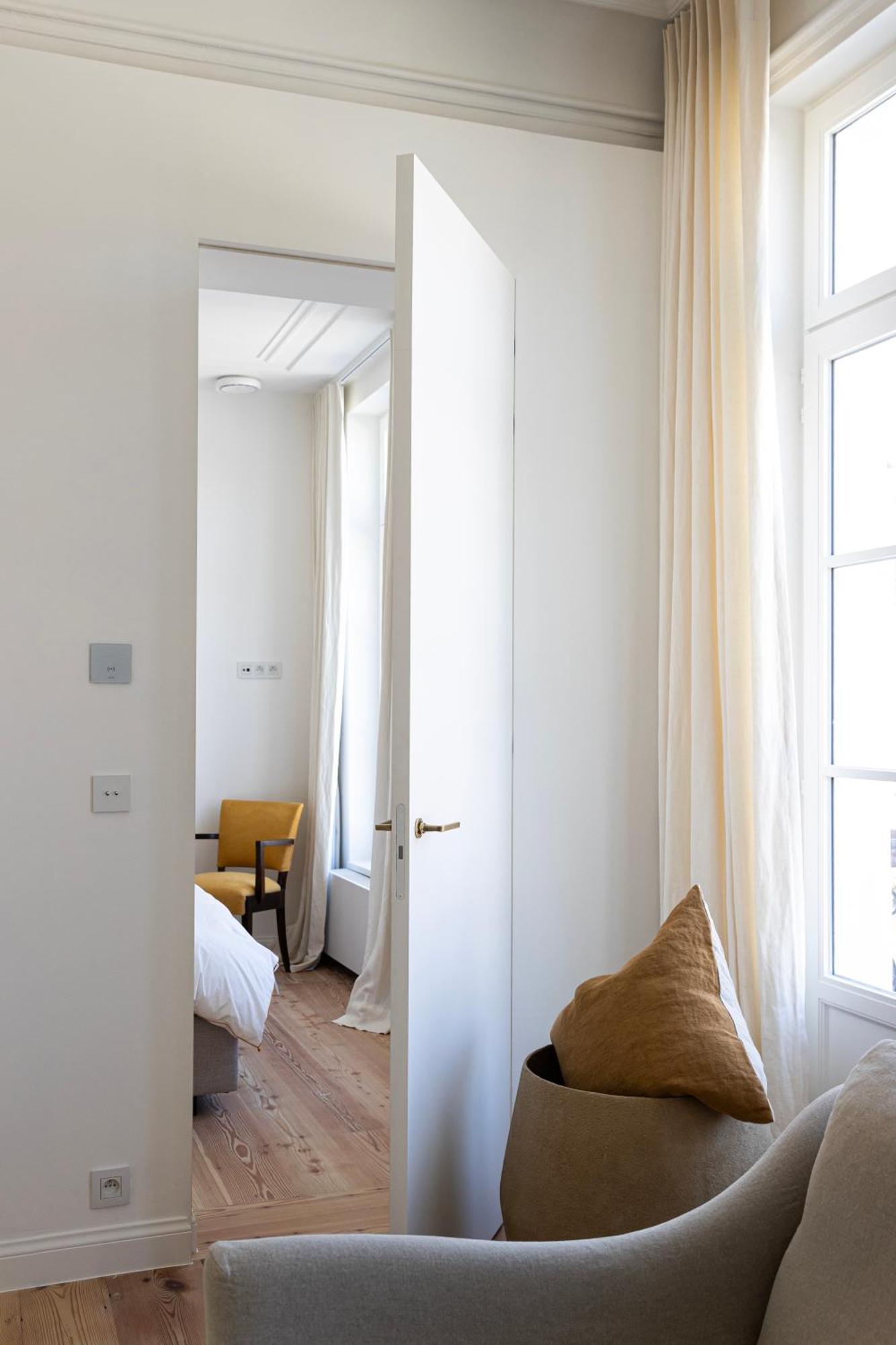 Bed & Breakfast Boutique Everelmus Bruges