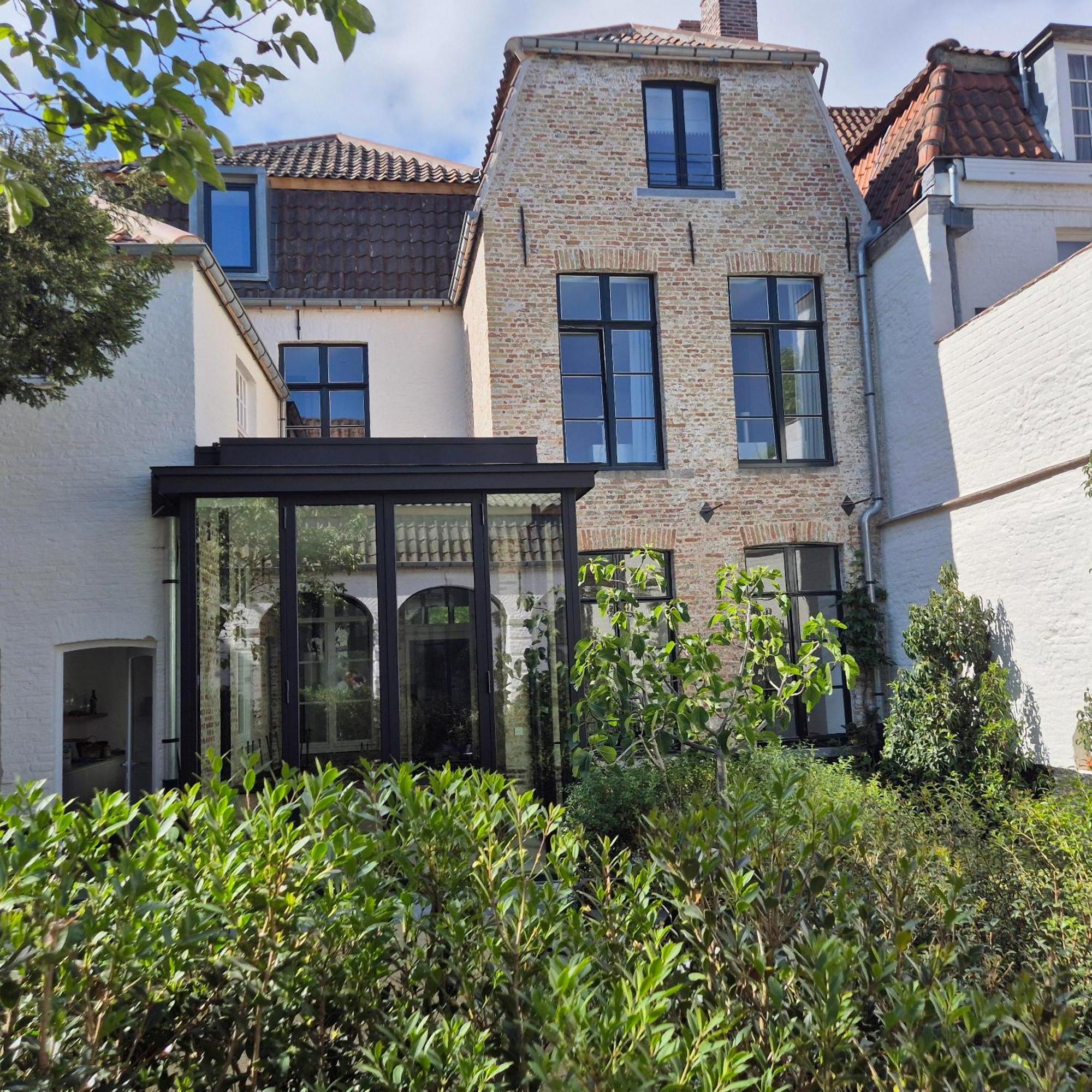Bed & Breakfast Boutique Everelmus 4*